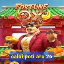 caloi poti aro 26